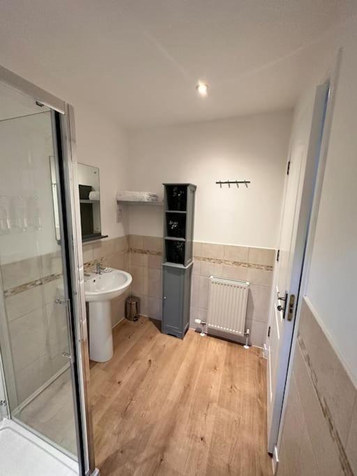 Apartment In Queens Court, Banchory Inchmarlo Exterior foto